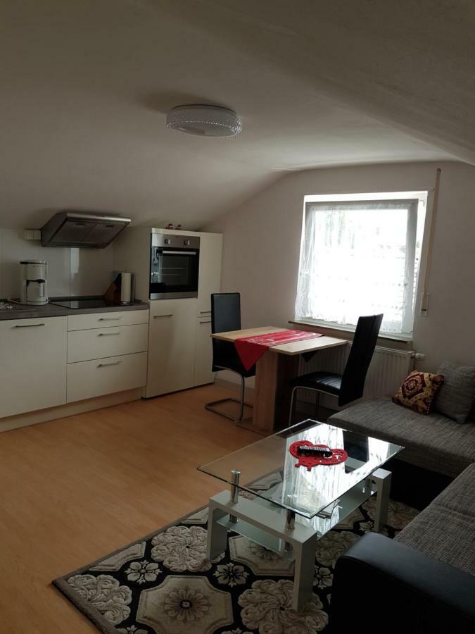Apartment Debi 福森 外观 照片