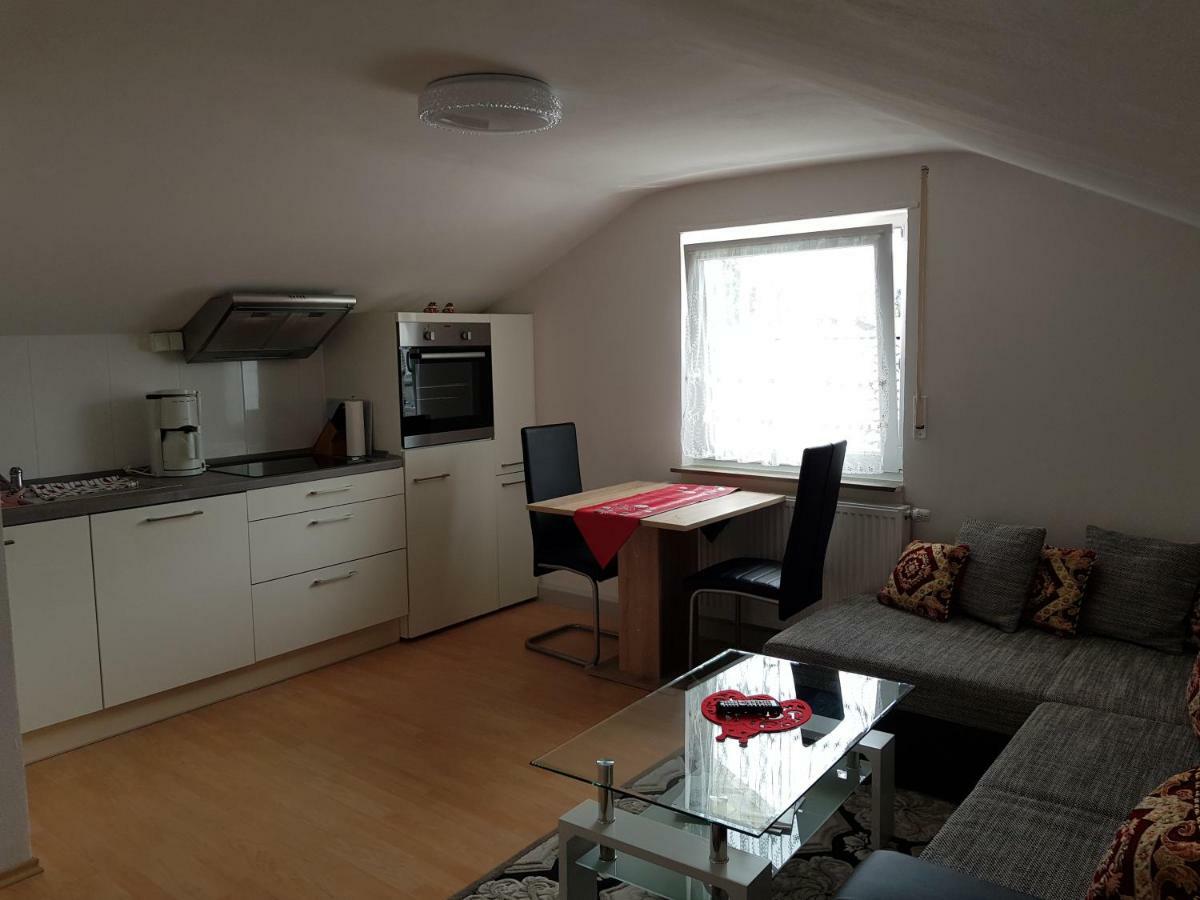 Apartment Debi 福森 外观 照片